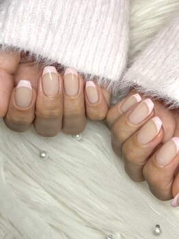 フレンチネイル