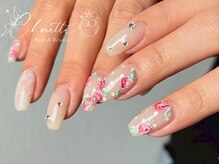 シュエット(Chouette)/ミディアムコース