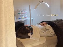 リル 和歌山市店(lilou)/施術room