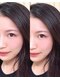 ルピア 緑井(LUPIA)の写真/眉毛×まつげのセットで朝の時短に!お顔の印象を決める目元こそ、プロの技術で自分史上最高の仕上がりを♪