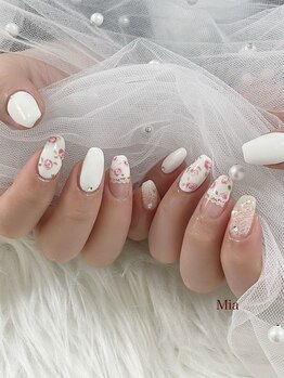 ミア(Mia)/バラネイル