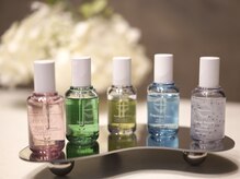 TEN Aesthetic【艶肌・肌質改善・五臓漢方よもぎ蒸し】【7/2　NEW　OPEN（予定）】の雰囲気（肌タイプ別に美容液を厳選！あなただけのカスタムを）