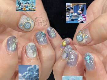 ロンロンネ 高田馬場(ronronne.)/【HAND-持ち込み】10design