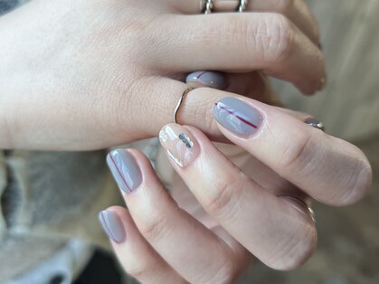 アイネイルズ 梅田店(I nails)の写真