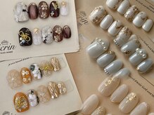 レクラン(Recrin.)の雰囲気（普段ネイルが出来なくても特別な日に貴方だけのネイルチップ！）