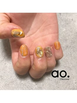 アオ おもろまち(ao.)/85min/ニュアンス Nailao.沖縄