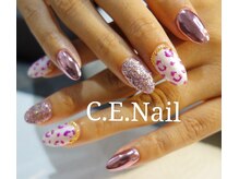 シーイーネイル(C.E.Nail)/