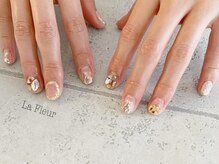 ラ フルール(La Fleur)/クリア　ニュアンス　モード