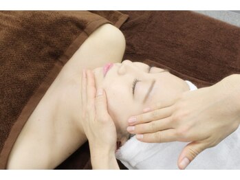 ブルー 静岡店(BLV)/デコルテ×リンパケア