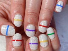 リリー ネイル(Lily Nail)/フリーコース★お客様ネイル♪ 