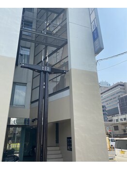 エピナ 千葉店(Epina)/店舗ビル外観[千葉/脱毛]