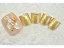 フェリス(Feliz)/◆フット◆定額デザイン7480円