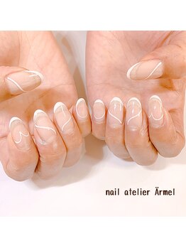 ネイルアトリエ エルメル(nail atelier Armel)/