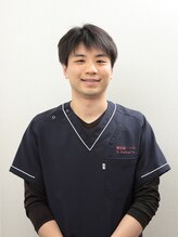 伏見一心整体院/施術者大原です