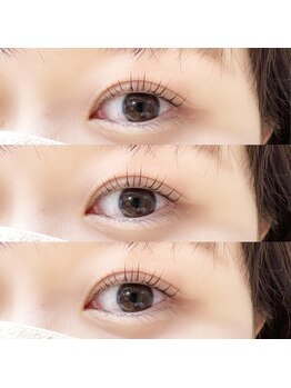 スタードットアイラッシュ 小牧店(☆☆☆...eyelash)/まつ毛パーマ(上)！