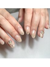 ココリール(Coco Rire)/シンプルネイル