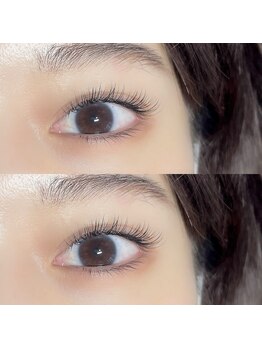 クレセント 武蔵小山(Crescent)/セーブルエクステ120本