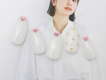 キャンアイドレッシー ヨコハマ元町店(Can I Dressy)/【NEW】ワンホンネイル