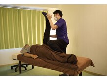 カラダドクター整体院 上尾院/全身骨格調整2