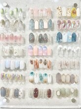 リルガーデン 新宿南口(Lil' Garden)/定額ネイルデザイン＊
