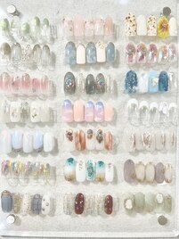 定額ネイルデザイン＊