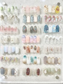 リルガーデン 新宿南口(Lil' Garden)/定額ネイルデザイン＊
