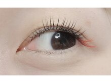 エムスタイル(M.Style)/ポイントカラーエクステ