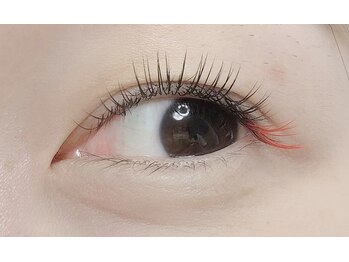 エムスタイル(M.Style)/ポイントカラーエクステ