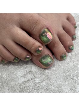 エクリプス(ECLIPSE)/グリーンマグ&オーロラ