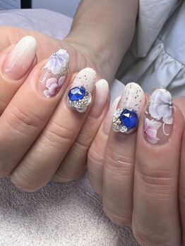 プールヴー☆オングル/