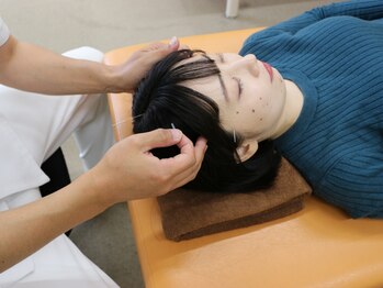 あやのはりきゅう整骨院/美容鍼