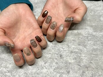 レア ネイル(lea nail)/デザインネイル