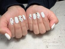 サロンド イト(salon de ito)/散りばめスワロ