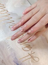 The ネイルサロン/持ち込みデザイン