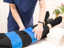 松戸カイロ整体サロン/Ｏ脚矯正で理想のスタイル♪