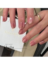 イベル 京橋店(ibelu)/マグネットネイル