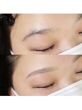 ウイ(UI)/アイブロウ