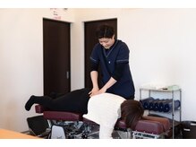 マハロ整体 鈴鹿(MAHALO整体)/肩こり・腰痛改善コース