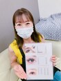 ヘアーサロン レーヌ(hair salon rEINE) 小原あかね 指名料あり