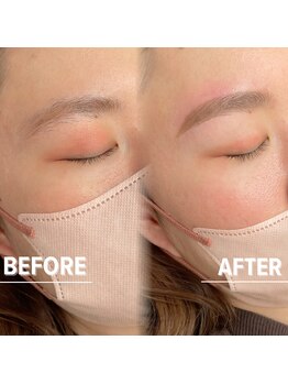 ブリエルアイラッシュ(BRILLER EYELASH)/EYEBROW DESIGN WAX