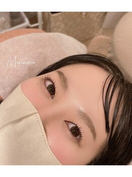 アイサロン ミナモ(Minamo)/まつ毛パーマで黒目を大きく
