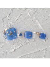 メイク(Me19)/フットネイル