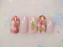 ジョリ ネイルズ(Jolie nails)/クリスマスデザイン