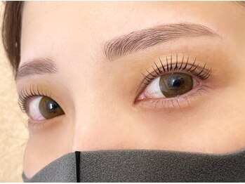 アルーマ アイ(allma.eye)/まつげパーマ アイブロウ 眉毛