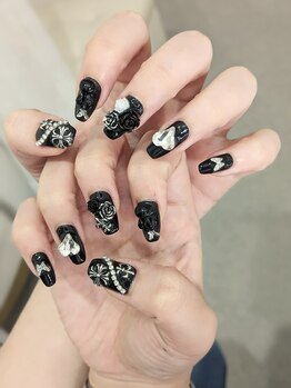 ヴァーヴ(Vav)/長さだしネイル