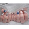 ピーチネイル 西日暮里(Peach Nail)のお店ロゴ