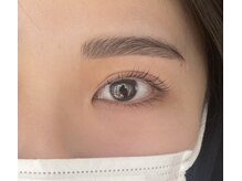 エンビー(Envy)の雰囲気（まつげ、アイブロウ、ネイルメニューがございます。）