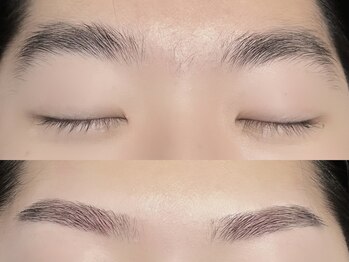 ノア(noa)/メンズさんも歓迎!美眉wax脱毛