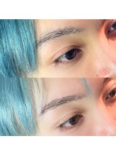 眉毛ハウス 吉祥寺店(眉毛HOUSE)/お客様の施術例(吉祥寺/東京)