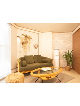 1回ごとにお支払い可能なサロン